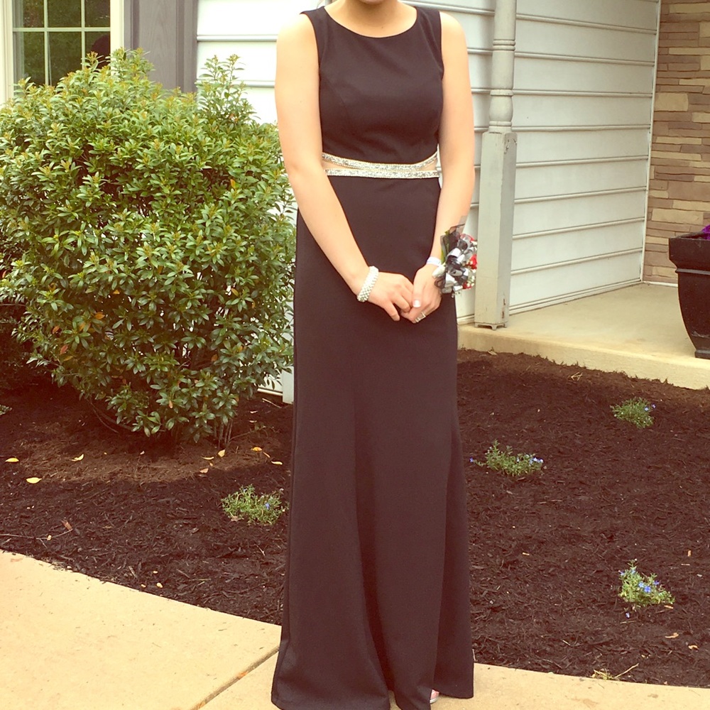 Evening gown/prom dress